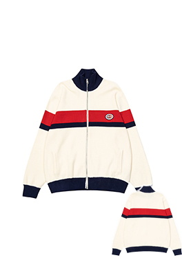 【グッチ】メンズ レディース  ニットカーディガン ajk4323