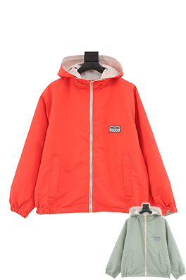 【グッチタイプ】両面 ジャケット　アウター     ajk5634