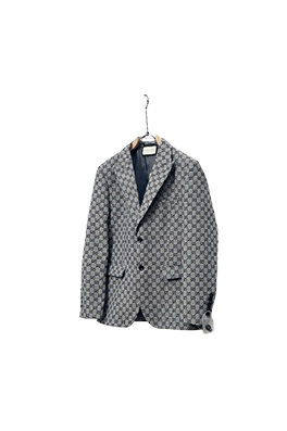 【グッチタイプ】高品質ブレザー ジャケット  ajk6192