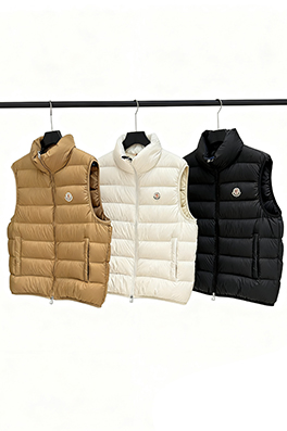 最終値下げ   ダウンベスト XS/TG ベージュ piecelife_g4fu-j100-tg
