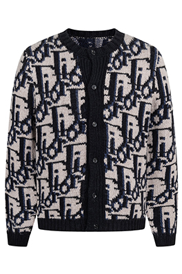 【ディオールタイプ】カーディガン  ajk6697