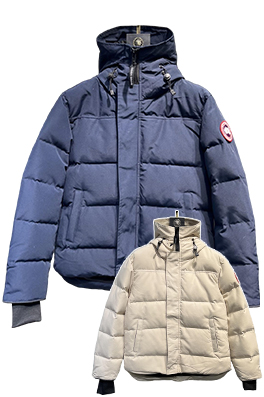 セカンドブランド / 【カナダグースタイプ】秋冬 ダウン