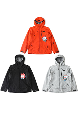 【HELLY HANSEN】ジャケット　アウター  ajk7122
