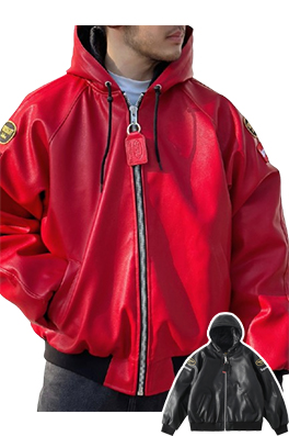 【シュプリームタイプ】×【VANSON LEATHERS】ジャケット　アウター   ajk7616
