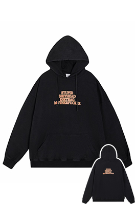 【ヴェトモン】フード Tシャツ パーカー ajk7683
