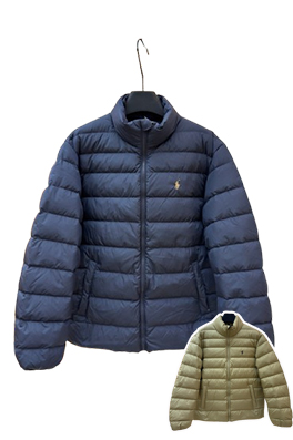 【RALPH LAUREN】秋冬　ダウンジャケット ajk7853