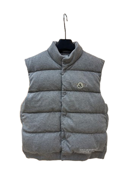 【モンクレールタイプ】秋冬　ベスト ajk7861