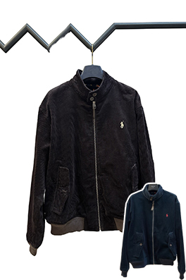 【RALPH LAUREN】ジャケット　アウター ajk7982