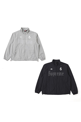 【シュプリームタイプ】×【UMBRO】ジャケット　アウター ajk7998