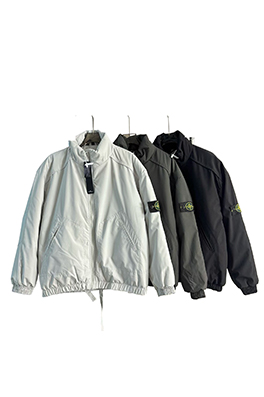 【STONE ISLAND】秋冬　中綿　ジャケットト ajk8386