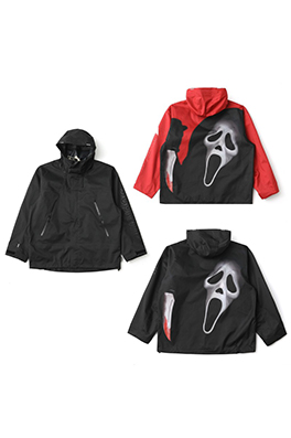 【シュプリームタイプ】×【GHOSTFACE】ジャケット　アウター ajk8448