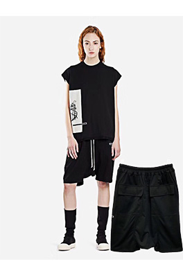 【リ*クオウエ*ス Rick O*ens】高品質 スウェット パンツ apa2101