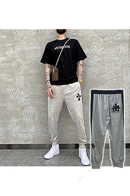 【クロムハーツ CHROME H*ARTS】 スウェット パンツ apa2181