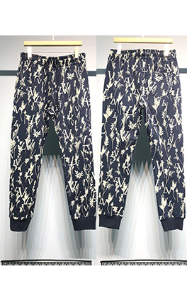 【ルイヴ*トン L*uis Vuitt*n】 スウェット パンツ apa2341
