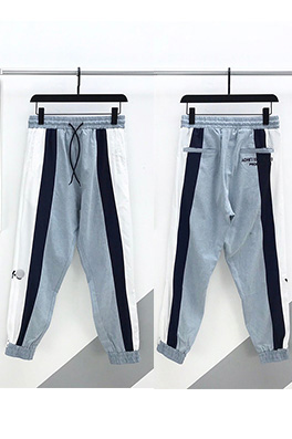 【ヨウジヤマモト Yohji Yam*moto】スウェット パンツ apa2347