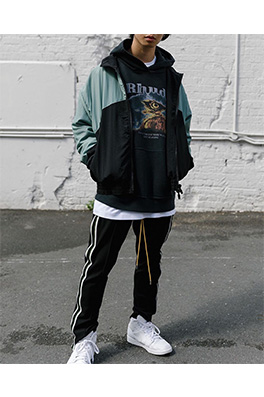 【RHUDE】  スウェット パンツ apa2353