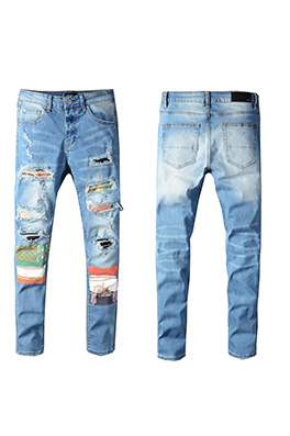 【アミリ AMIRI】 デニムパンツ apa2407