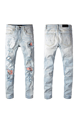 【アミリ AMIRI】 デニムパンツ apa2410