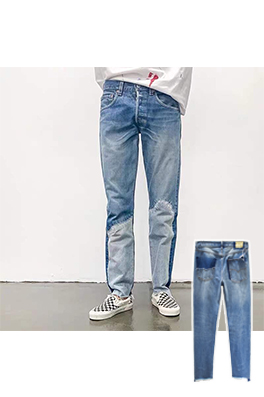【GALLERY DEPT】 デニムパンツ  apa2434