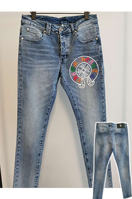 【クロムハーツ】 高品質 デニムパンツ  apa2462