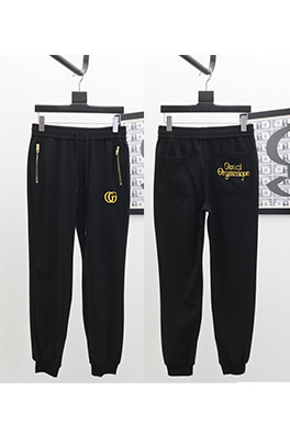 【グッチ】スウェット パンツ  apa2617