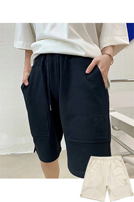 【AMI】スウェット パンツ apa2730