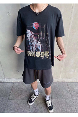 【RHUDE】スウェット パンツ apa2731