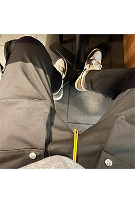 【RHUDE】スウェット パンツ apa2762