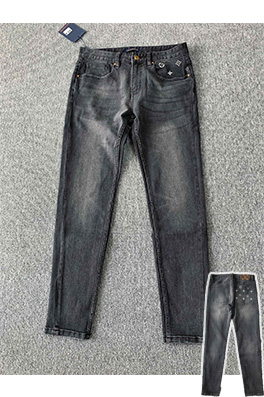 【ルイヴ*トン】デニムパンツ apa2894
