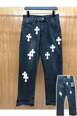 【クロムハーツ】デニムパンツ apa2965