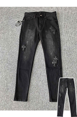 【クロムハーツ】デニムパンツ apa2990
