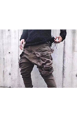 【JULIUS】スウェット パンツ apa3019