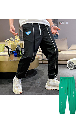 【ルイヴ*トン】スウェット パンツ apa3166