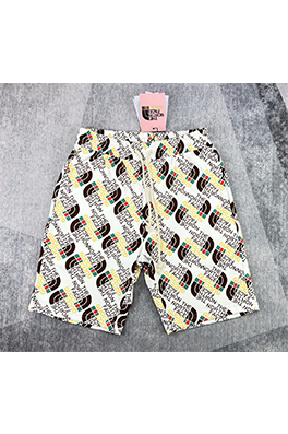 【グッチ】×【ノースフェイス】スウェット パンツ apa3190