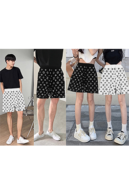 【ルイヴ*トン】スウェット パンツ apa3299