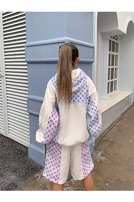【ルイヴ*トン】スウェット パンツ apa3309