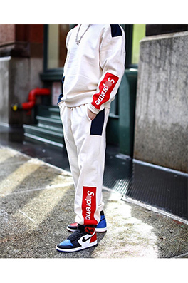 S】Supreme formula sweatpants www.krzysztofbialy.com