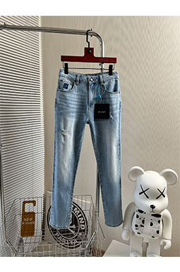 【フェンディタイプ】デニムパンツ apa3627