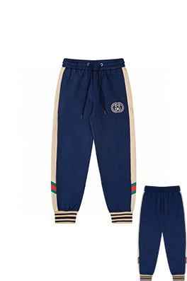【グッチタイプ】スウェット パンツ apa4167