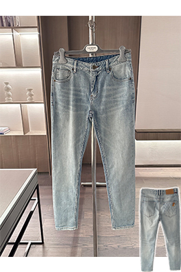 【グッチタイプ】デニムパンツ apa4278