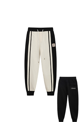 【ロエベタイプ】スウェット パンツ apa4509