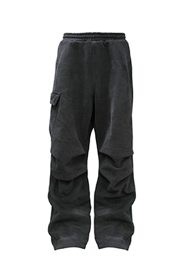 【FAR OVERSIZED CARGO】スウェット パンツ apa4554