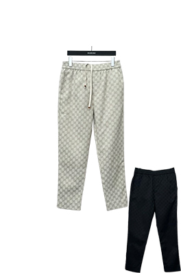 【グッチタイプ】スウェット パンツ  apa5133