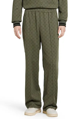 【グッチタイプ】スウェットパンツ   apa5337