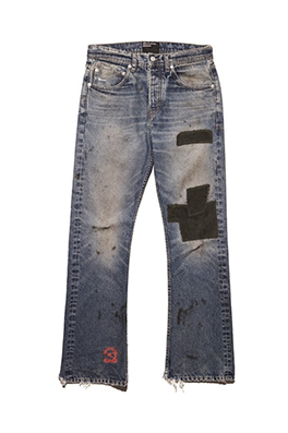 【ENFANTS RICHES DEPRIMES】デニムパンツ  apa5540