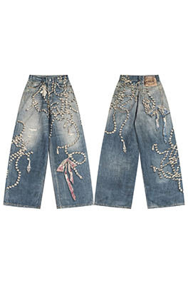 【アクネ ストゥディオ ズ】デニムパンツ  apa5558