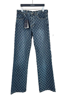 【グッチタイプ】デニムパンツ  apa5761