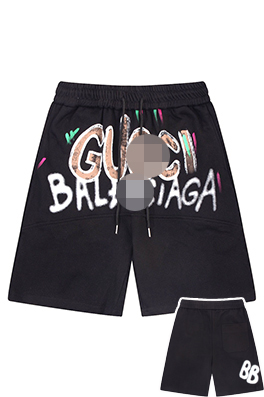 【グッチタイプ】×【バレンタイプ】スウェット パンツ  apa5770