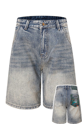 【グッチタイプ】デニムパンツ apa5901