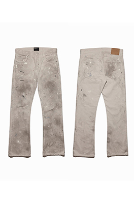 【ENFANTS RICHES DEPRIMES】デニムパンツ apa5922